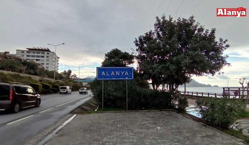 Alanya il mi oluyor! Listede ön plana çıkıyor