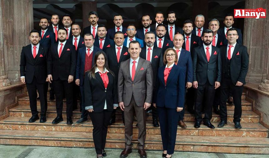 Duran Şimşek resmen start verdi