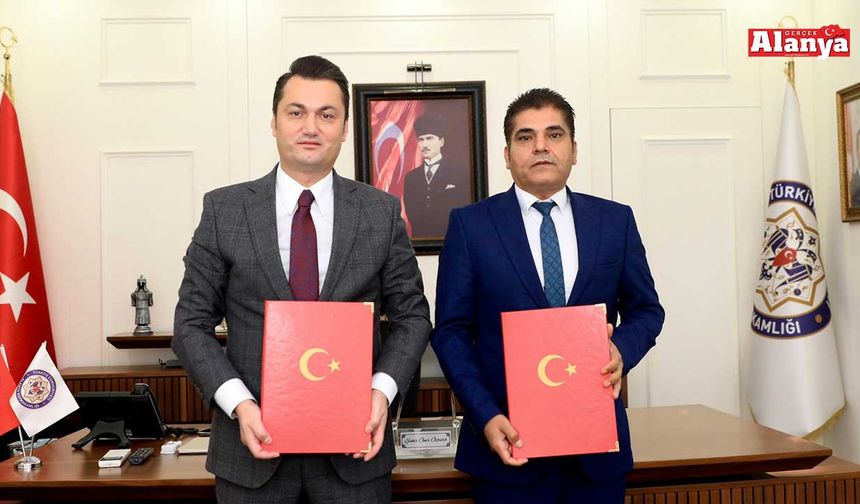 "Kamuya Yararlı İşte Çalıştırma" işbirliği protokolü imzalandı