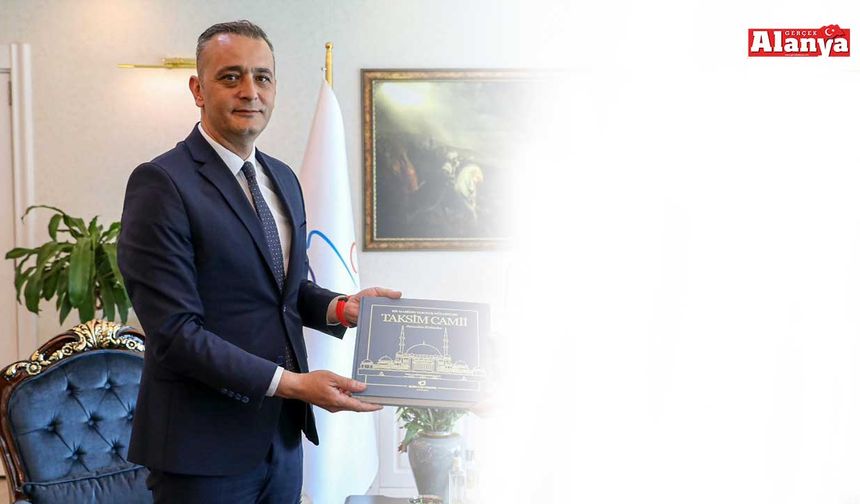 Uluçamlıbel, 'BİK' Antalya Bölge Müdürü oldu