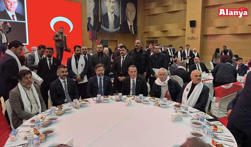MHP’li Başkan: Ülkemiz terör belasından kurtulmalı