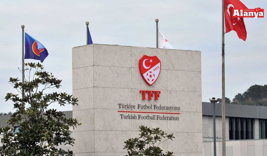 Alanyaspor PFDK’ya sevk edildi