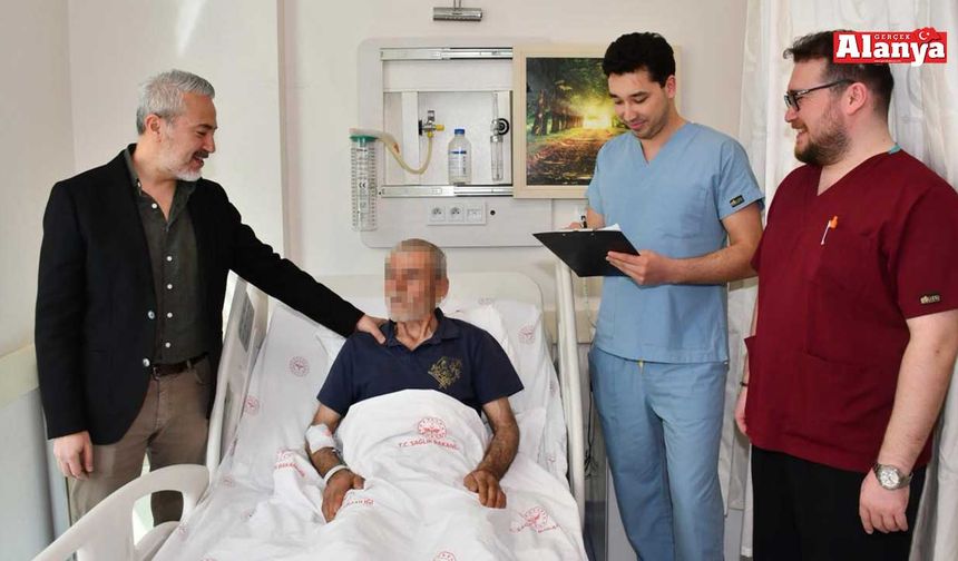 Alanya’da prostat büyümesi tedavisinde Holep dönemi