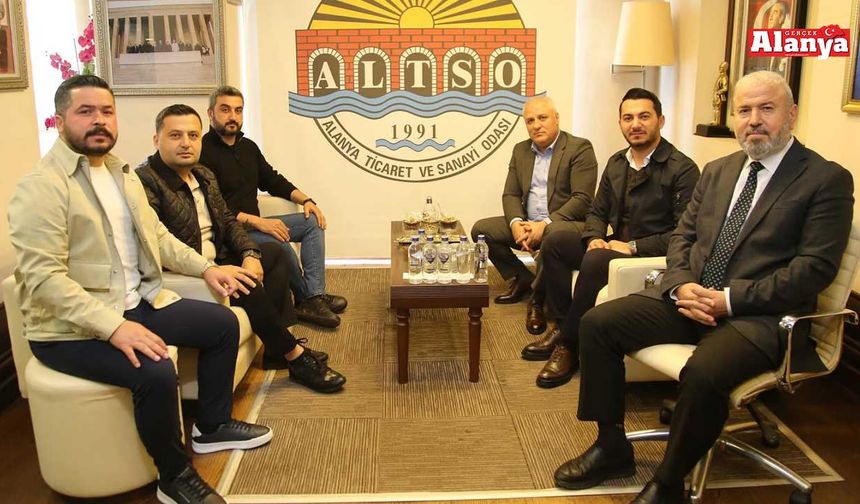 Eray Erdem: Dim Çayı’ndaki esnafa uygun vadeli kredi desteği sağlanmalı