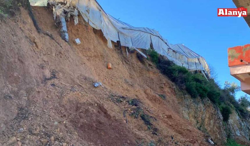 Alanya’da hayatı tehlike altında olan vatandaştan yardım çığlığı