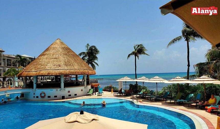 Almanların tatil harcaması arttı