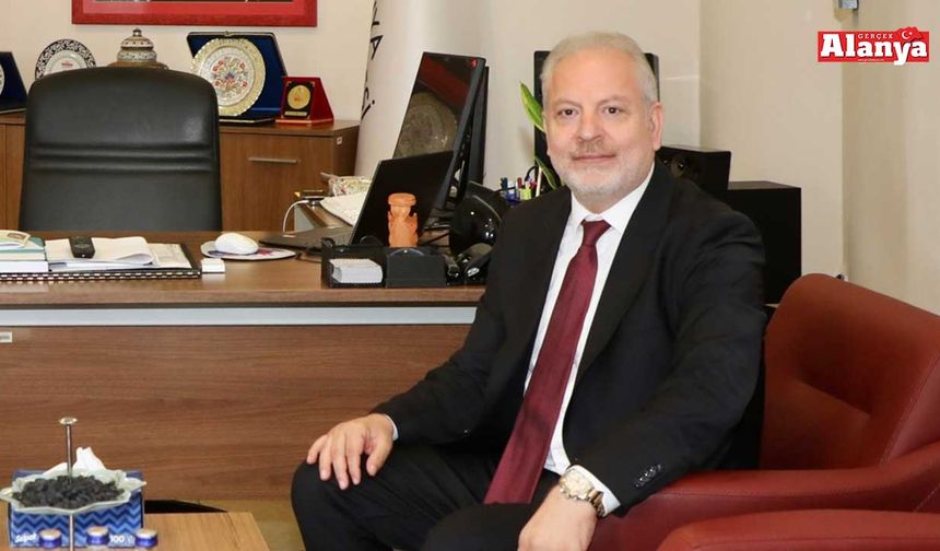 Alanya Üniversitesi Rektörü Sağer’den 6 Şubat Yıl Dönümünde Anma Mesajı