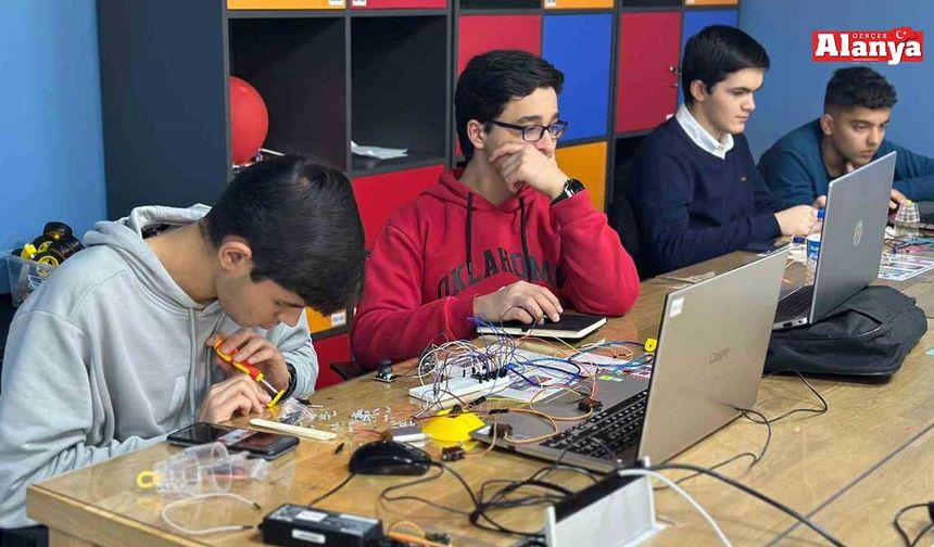 Deneyap teknoloji atölyeleri başvuruları başladı