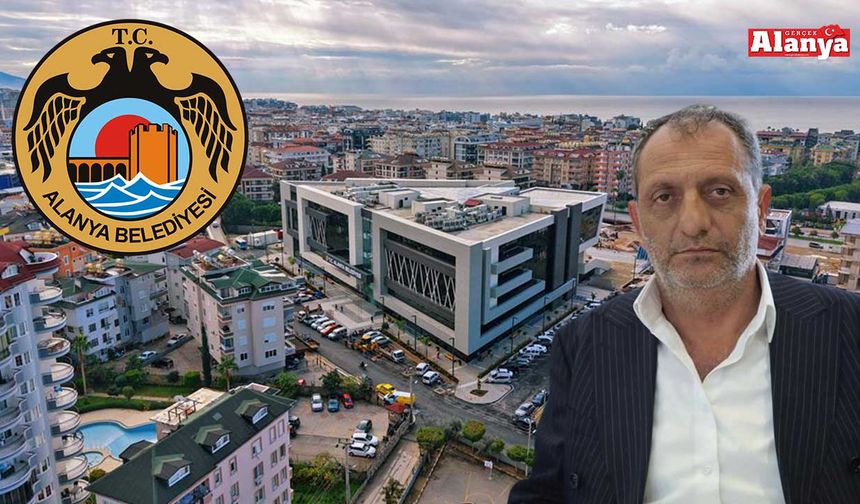 Alanya Belediyesi 'sata sata' bitiremedi