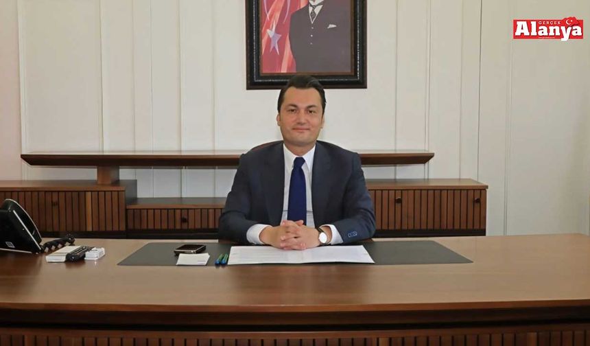 Şakir Öner Öztürk’ten Ramazan Ayı mesajı