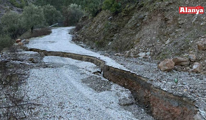 Süleymanlar Mahallesi'nde ulaşım felç