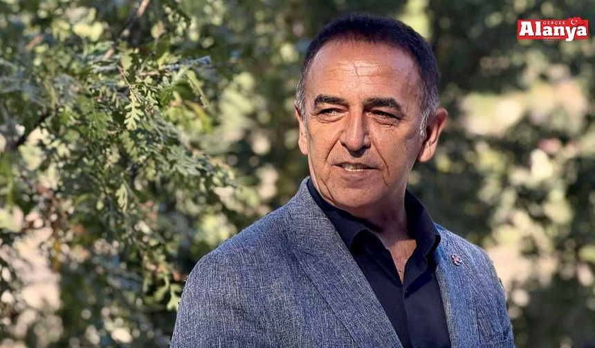 MHP Alanya İlçe Başkanı Sünbül’den Ramazan mesajı