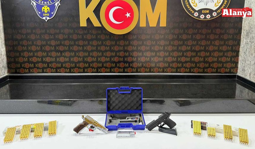 Kaçakçılık ve organize suçlara büyük darbe