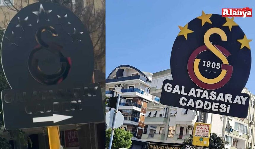 Galatasaray Caddesi’nde çirkin saldırı