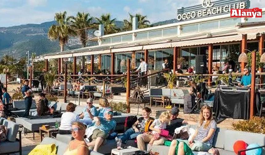 Occo Beach yeni kiracısında; Yıllık kirası 35 milyon lira
