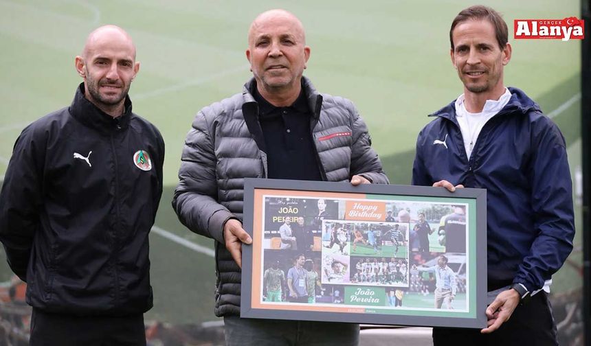 Alanyaspor, Galatasaray hazırlıklarına devam etti