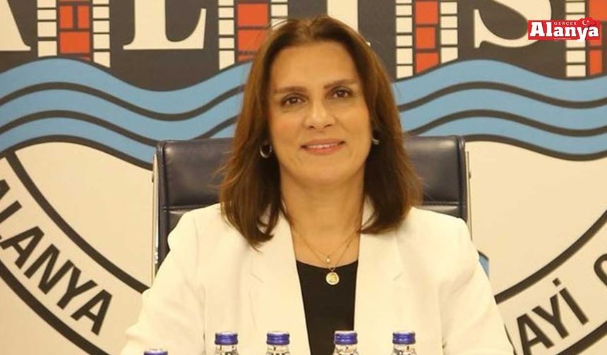 ALTSO Başkan Yardımcısı Benal'a araç çarptı!