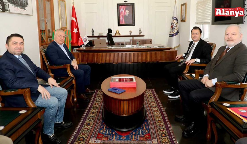 Alanya'da 'Teknokent' konuşuldu