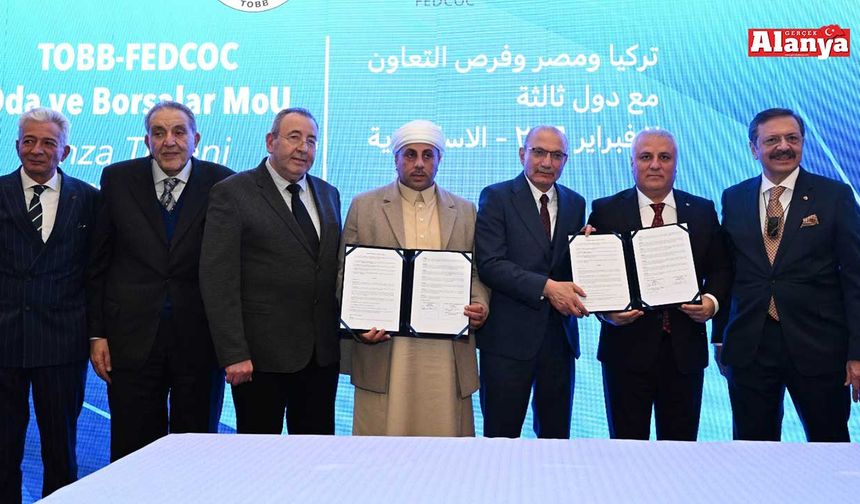 Eray Erdem’den turizm ve tarımda uluslararası hamle