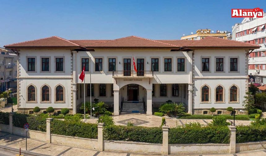 Antalya Valiliği’nden dolandırıcılık uyarısı