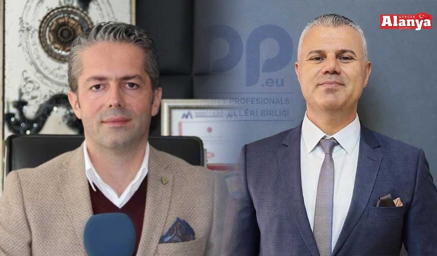 Alanya'da sektör temsilcileri karşı karşıya geldi