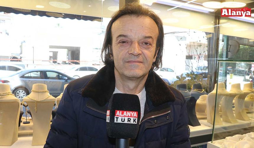 Altında rüzgar tersine döndü!