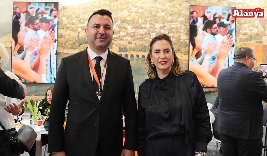 ITB Berlin’de ALTİD imzası