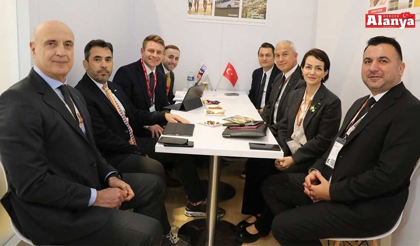 Alanya, Jet2 ile anlaşma yeniledi