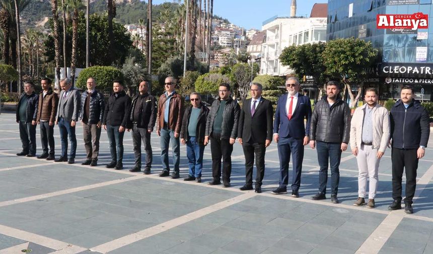 Alanya’da Muhasebe Haftası kutlanıyor