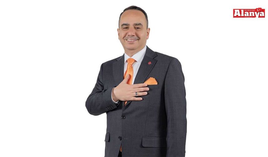 Alanya'da Özdemir'den yapılandırma talebi