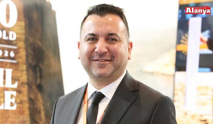 ALTİD Başkanı Özcan; Turizmde Güven ve İş Birliği Her Zamankinden Daha Önemli