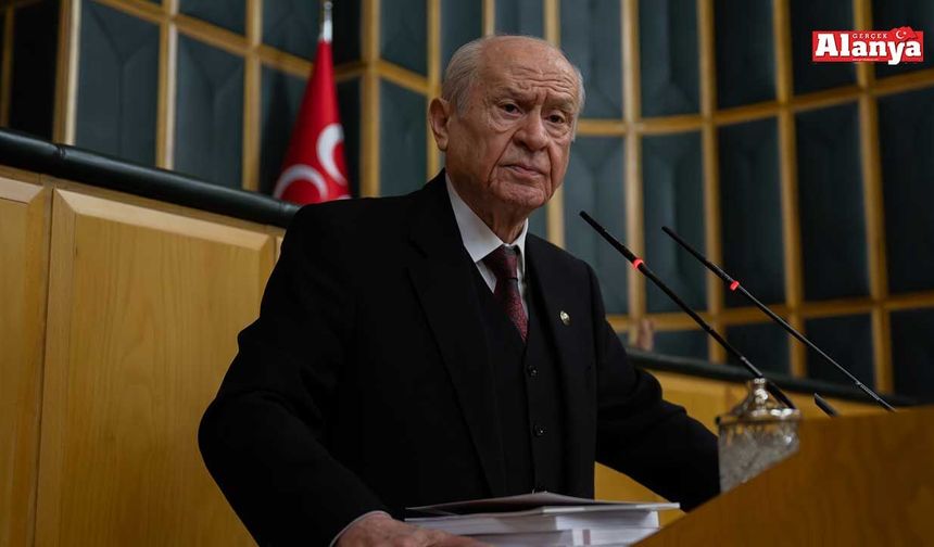 Bahçeli; 'Müzakere kisvesiyle İran’a tuzak kuruldu'