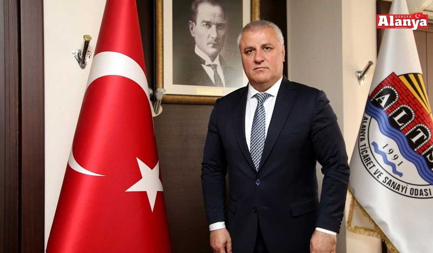 ALTSO Başkanı Eray Erdem’den iftara davet