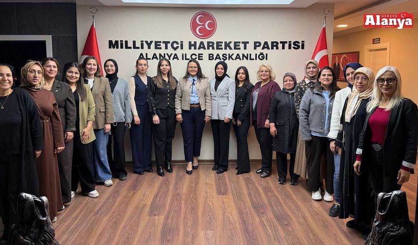 Alanya KAÇEP'ten birlik ve beraberlik iftarı