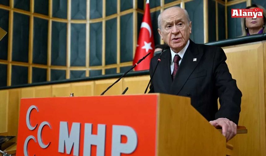 Bahçeli; 'Türkiye düşmanları yanlış hesap yapmasın'