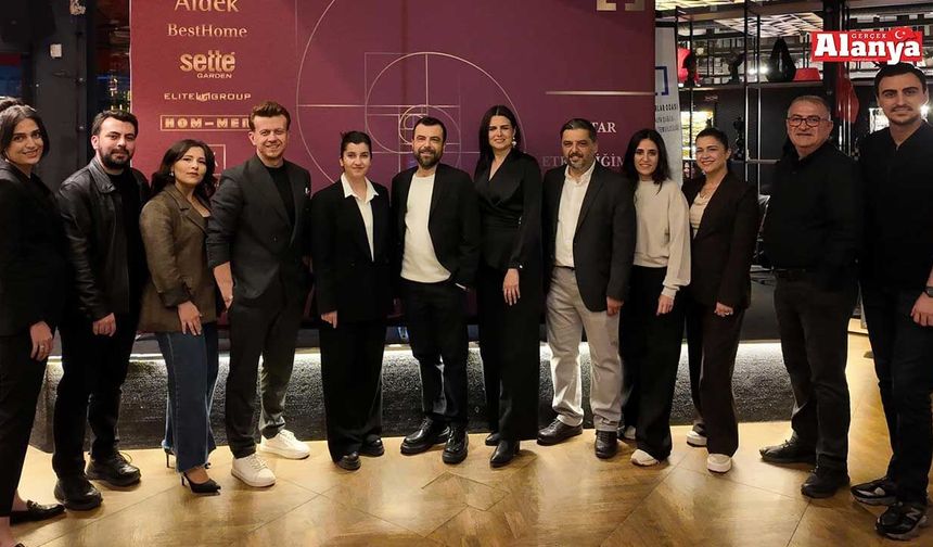 Alanya Mimarlar Odası’ndan Geleneksel İftar Buluşması