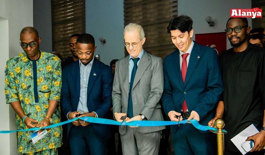 Selinus Antik Kenti Nijerya'da tanıtıldı