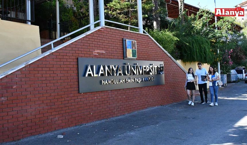 Alanya Üniversitesi Akademisyeninden Uluslararası Başarı