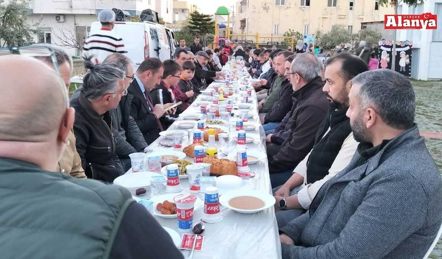 Mehmet Seven velilerle buluştu