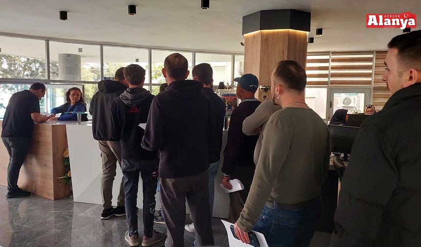 Alanya'da ulaşıma zam kapıda