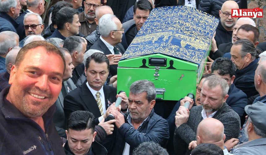 Fazıl Tunç dualarla uğurlandı