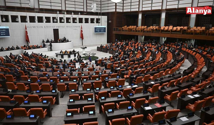 Antalya'nın milletvekili sayısı değişti