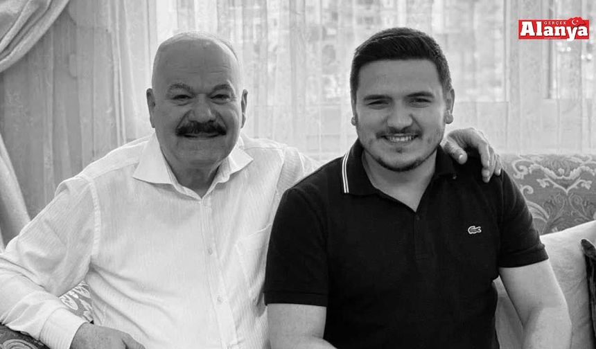 Alanya'nın eski Belediye Başkanı Mustafa Bekar hayatını kaybetti