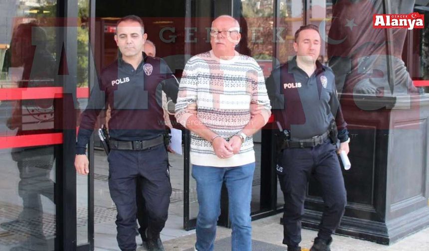 Alanya’da o kazada gözaltına alınan Alman sürücü tutuklandı