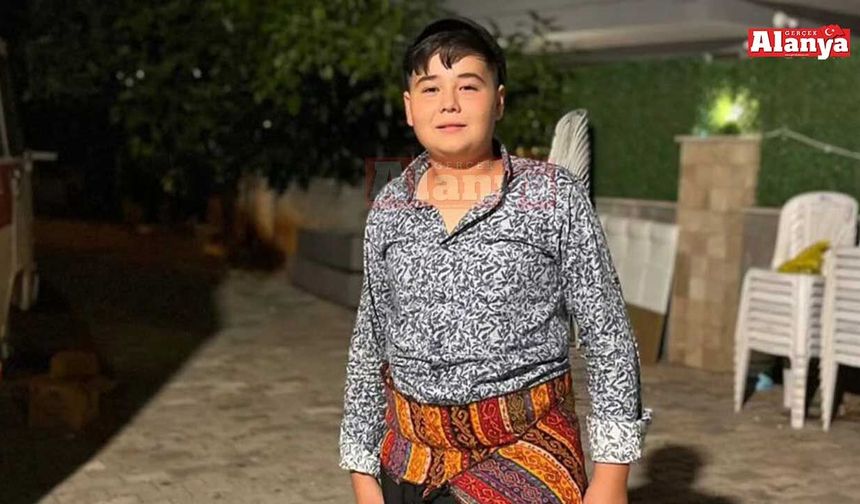 Alanya’da kazada ağır yaralanan genç 19 günlük yaşam savaşını kaybetti