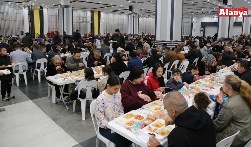 ALTSO yönetimi Konaklı’da vatandaşlarla buluştu