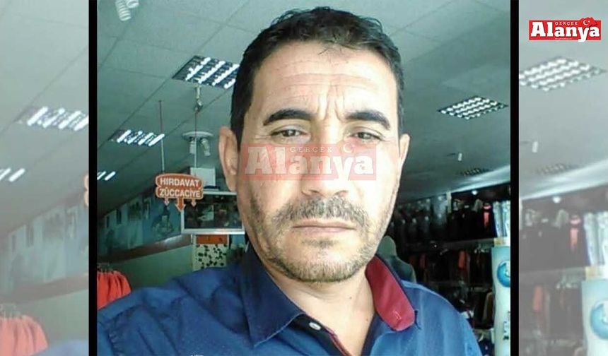 Alanya'da evinde fenalaşan kişi hastanede öldü