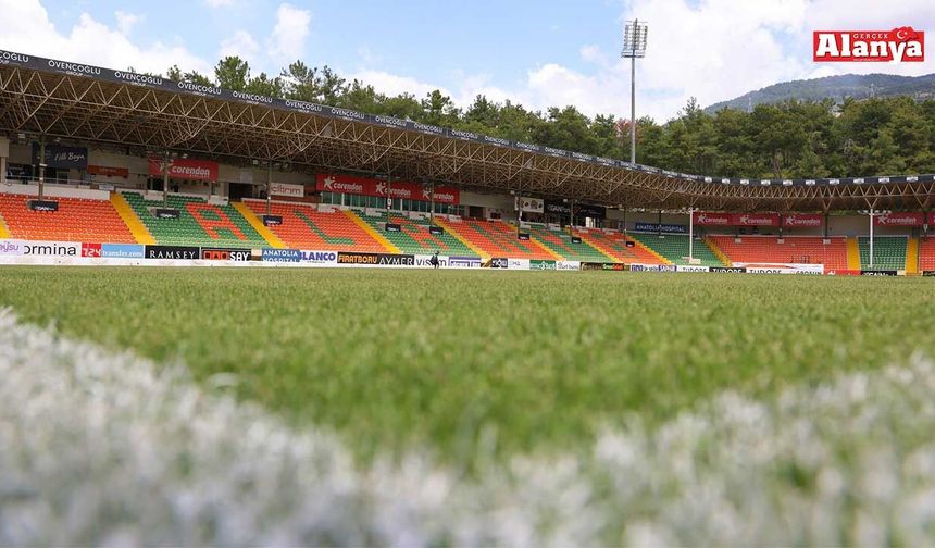 Alanyaspor kupada çeyrek finalde