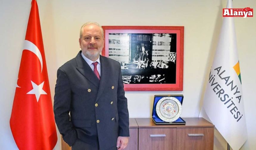 Rektör Sağer’den Kadir Gecesi mesajı