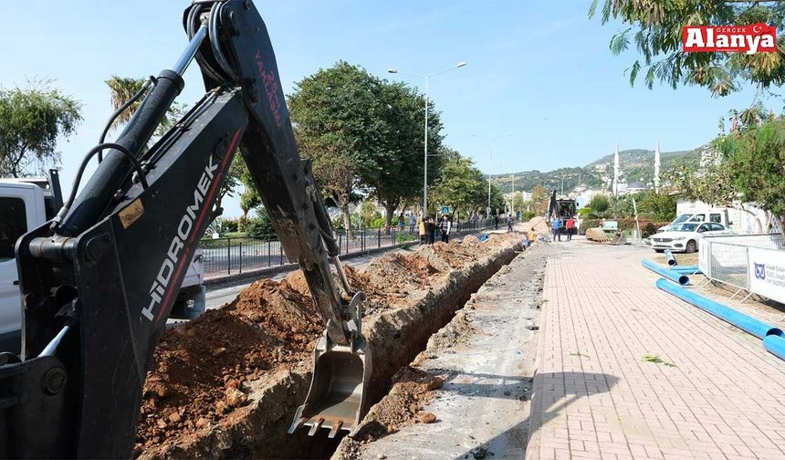 ASAT’tan Alanya’nın geleceğine yatırım